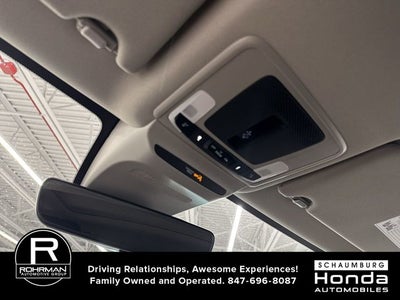 2027 Honda HR-V EX-L