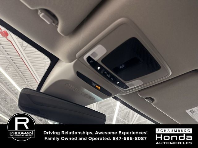 2027 Honda HR-V EX-L