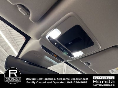 2027 Honda HR-V EX-L