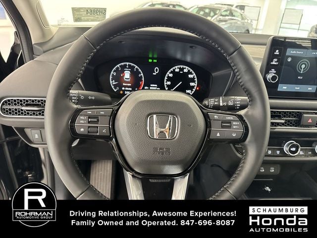 2027 Honda HR-V EX-L