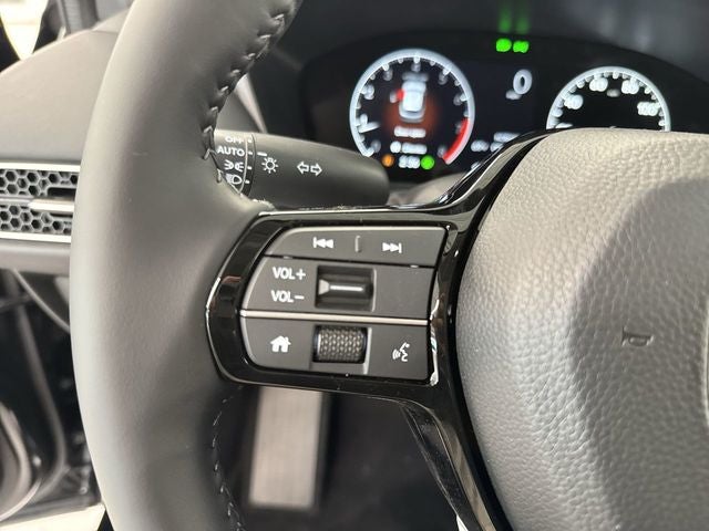 2027 Honda HR-V EX-L