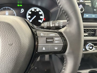 2027 Honda HR-V EX-L