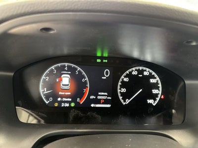 2027 Honda HR-V EX-L