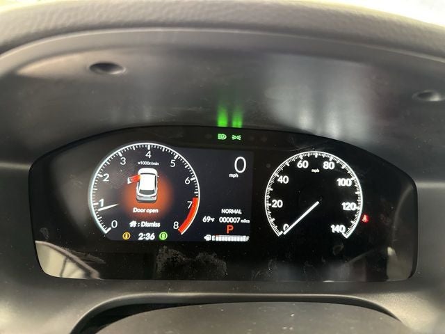 2027 Honda HR-V EX-L