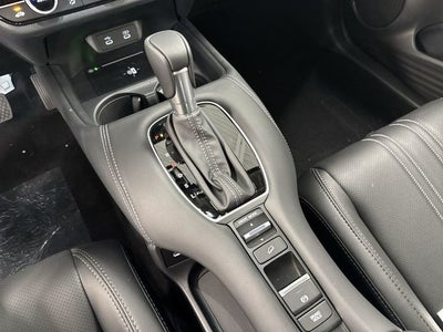 2027 Honda HR-V EX-L