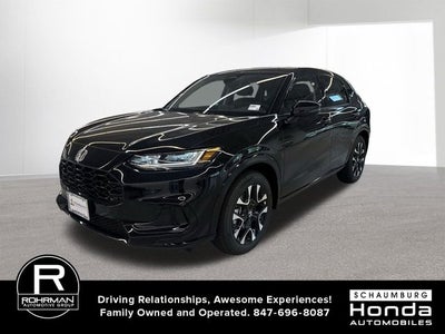2027 Honda HR-V EX-L