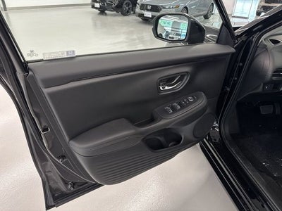 2027 Honda HR-V EX-L