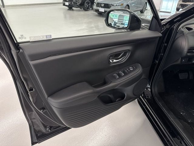 2027 Honda HR-V EX-L
