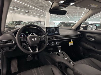 2027 Honda HR-V EX-L