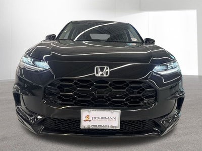 2027 Honda HR-V EX-L