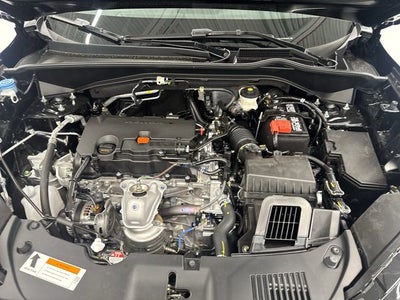 2027 Honda HR-V EX-L