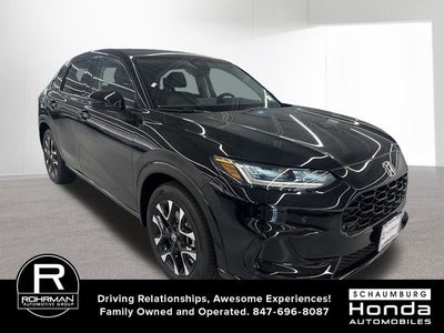 2027 Honda HR-V EX-L