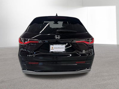 2027 Honda HR-V EX-L