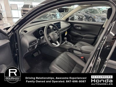 2027 Honda HR-V EX-L