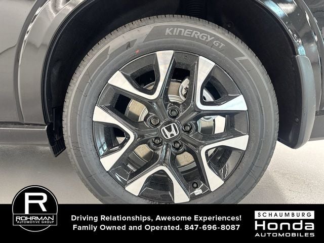 2027 Honda HR-V EX-L