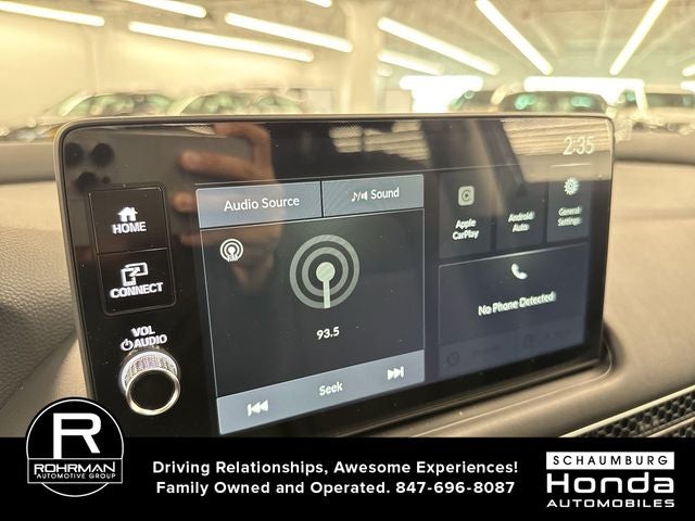 2027 Honda HR-V EX-L