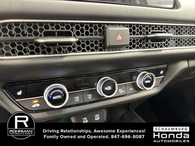 2027 Honda HR-V EX-L