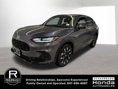 2026 Honda HR-V EX-L