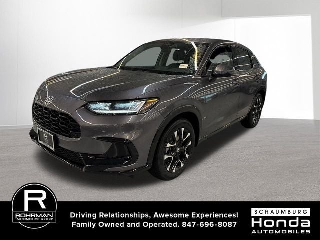 2026 Honda HR-V EX-L