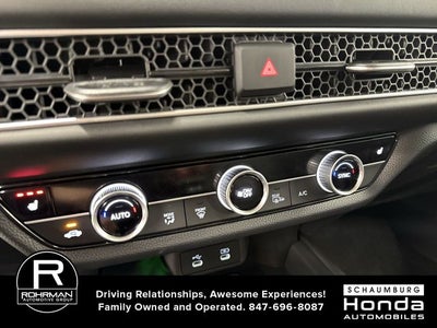 2026 Honda HR-V EX-L