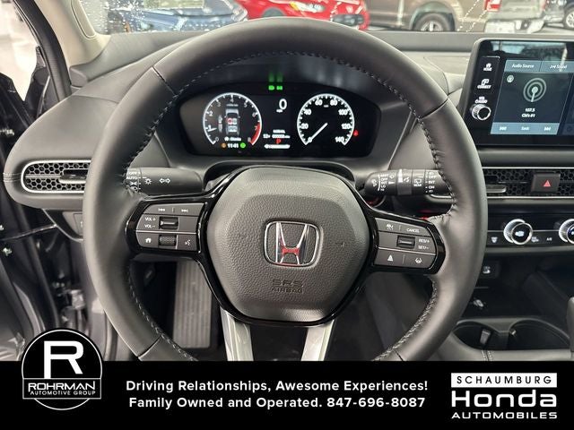 2026 Honda HR-V EX-L