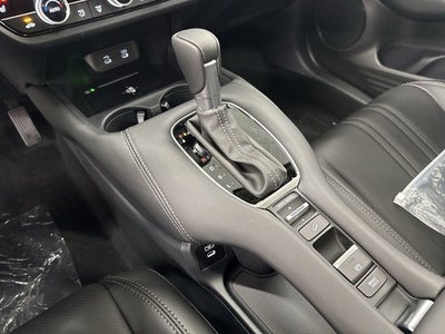 2026 Honda HR-V EX-L