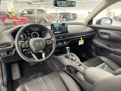 2026 Honda HR-V EX-L