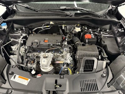 2026 Honda HR-V EX-L