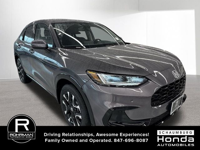 2026 Honda HR-V EX-L