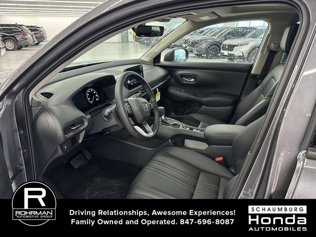 2026 Honda HR-V EX-L