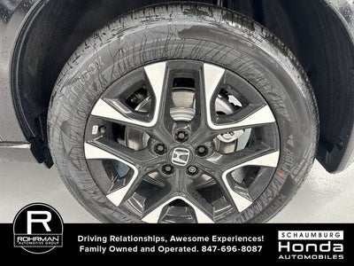 2026 Honda HR-V EX-L