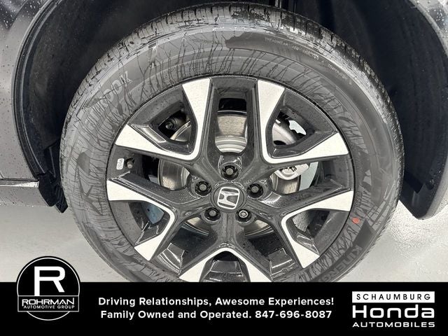 2026 Honda HR-V EX-L