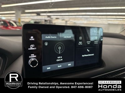 2026 Honda HR-V EX-L