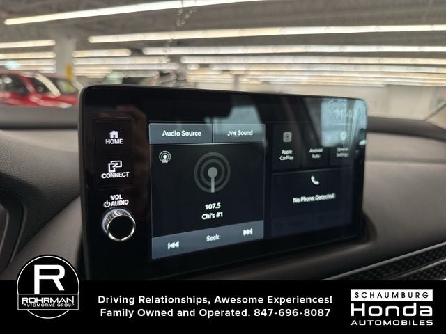 2026 Honda HR-V EX-L