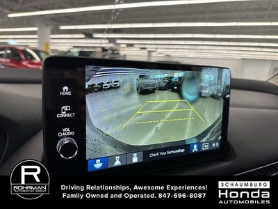 2026 Honda HR-V EX-L