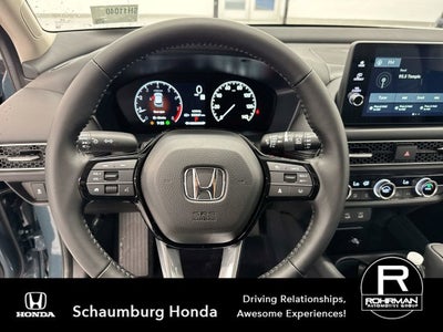 2027 Honda HR-V EX-L