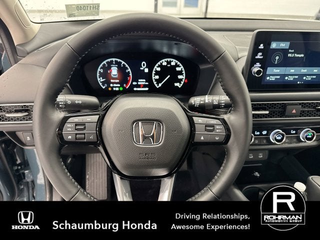 2027 Honda HR-V EX-L