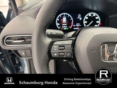 2027 Honda HR-V EX-L
