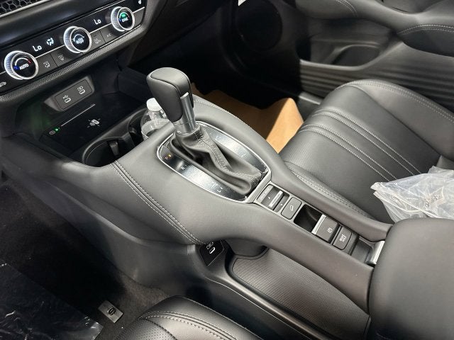 2027 Honda HR-V EX-L