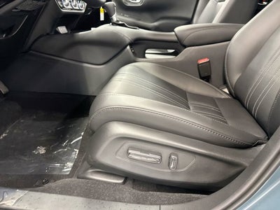 2027 Honda HR-V EX-L