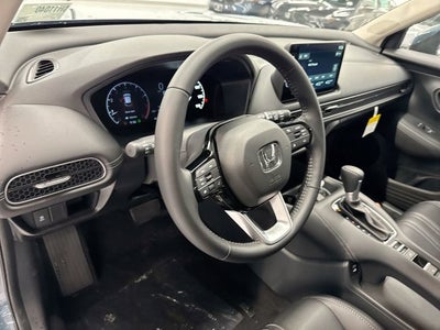 2027 Honda HR-V EX-L