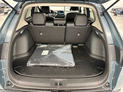 2027 Honda HR-V EX-L