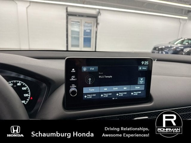 2027 Honda HR-V EX-L