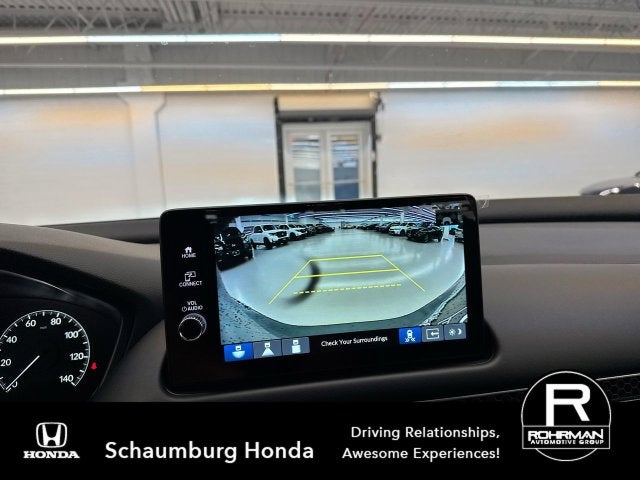 2027 Honda HR-V EX-L