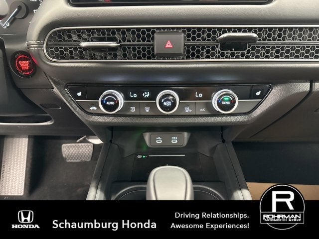 2027 Honda HR-V EX-L