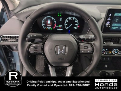 2026 Honda HR-V EX-L