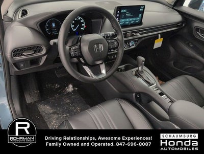 2026 Honda HR-V EX-L