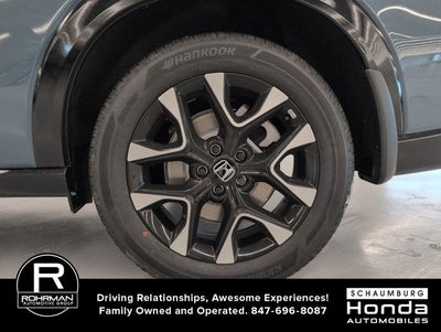 2026 Honda HR-V EX-L