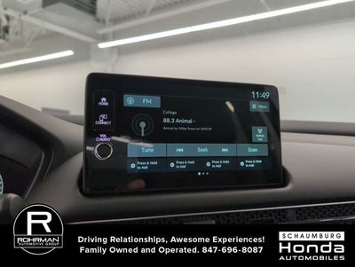 2026 Honda HR-V EX-L