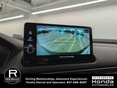 2026 Honda HR-V EX-L